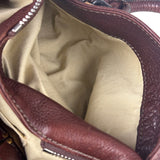 Chloe Paddington Brown Leather Handbag