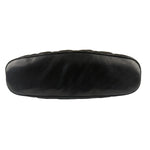 Chanel Vintage Black Quilted Leather Shoulder Bag 1987