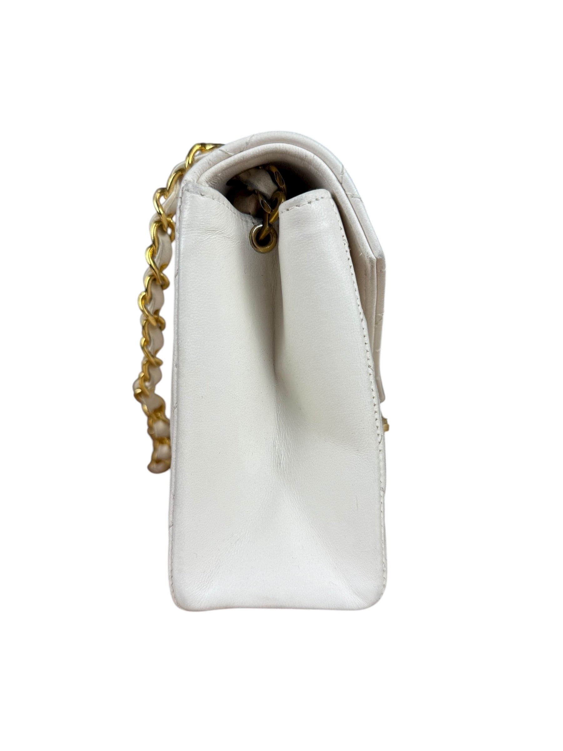 Chanel Matelasse Chain Shoulder Bag