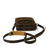 Louis Vuitton Monogram Danube Crossbody Bag