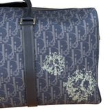 Christian Dior Tears Lingot 50 Oblique Duffel Bag
