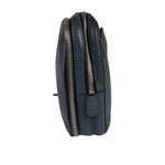 Prada Navy Blue Leather Camera Bag