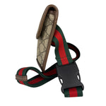 Gucci Beige GG Supreme Belt Bag