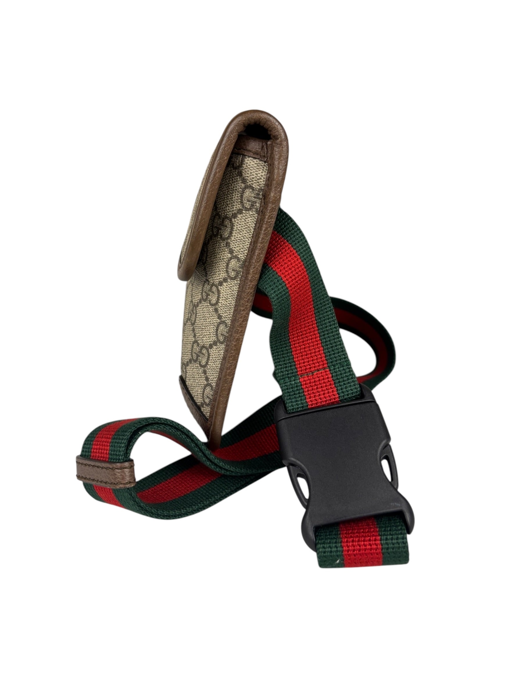 Gucci Beige GG Supreme Belt Bag