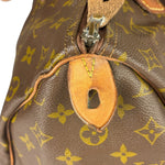 Louis Vuitton Monogram Speedy 35