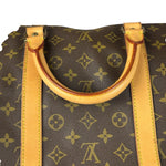 Louis Vuitton Monogram Keepall 55