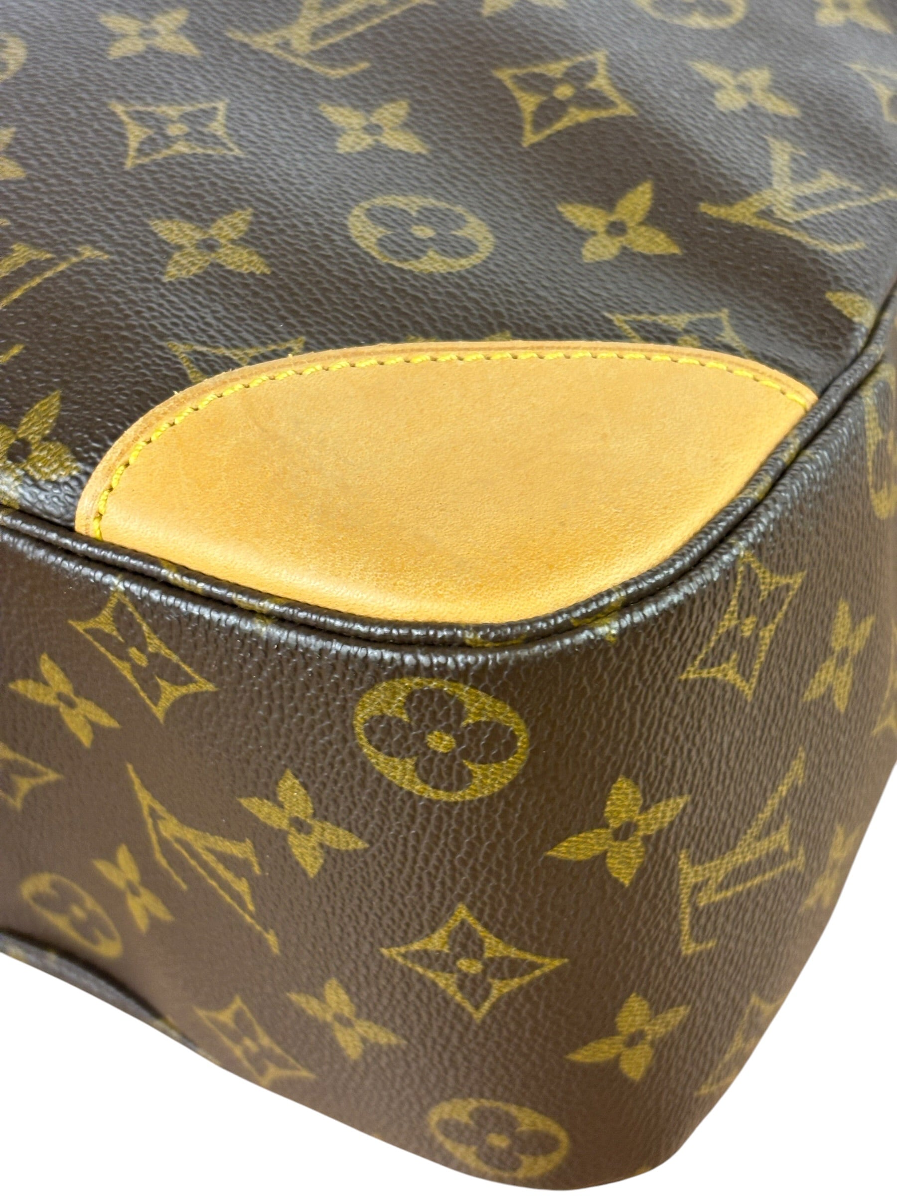 Louis Vuitton Monogram Boulogne Shoulder Bag