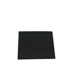 Prada Black Saffiano Leather Card Holder