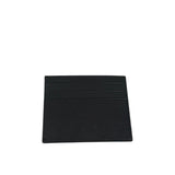 Prada Black Saffiano Leather Card Holder