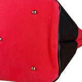 Vivienne Westwood Red Canvas Tote Bag