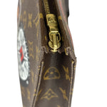 Louis Vuitton Monogram World Tour Toiletry Pouch 25