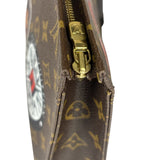Louis Vuitton Monogram World Tour Toiletry Pouch 25