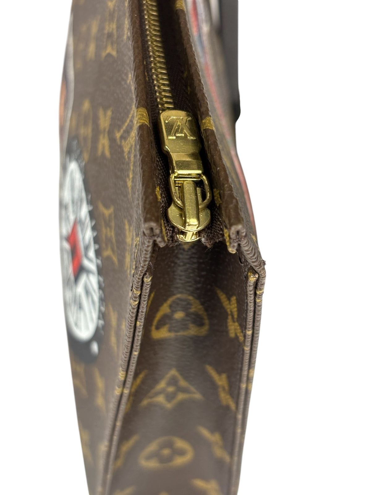 Louis Vuitton Monogram World Tour Toiletry Pouch 25