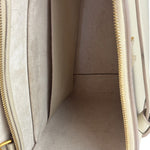 Celine Cream Calfskin Belt Nano Two-Way Bag
