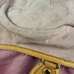 Louis Vuitton Bicolor Denim Monogram Sunshine Crossbody Bag