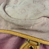 Louis Vuitton Bicolor Denim Monogram Sunshine Crossbody Bag