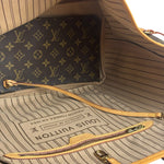 Louis Vuitton Coated Monogram Neverfull GM