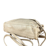 Balenciaga Beige Mini Le City Bag