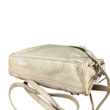 Balenciaga Beige Mini Le City Bag