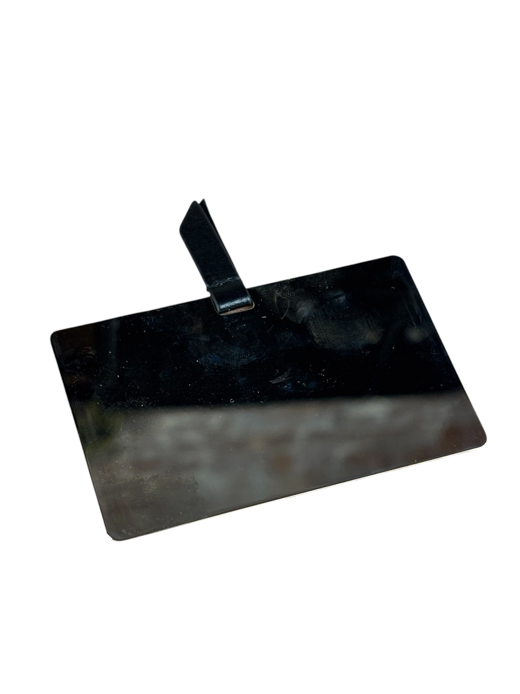 Saint Laurent "For You" Card Holder Mirror