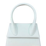 Jacquemus Le Grand Glacier Top Handle Bag