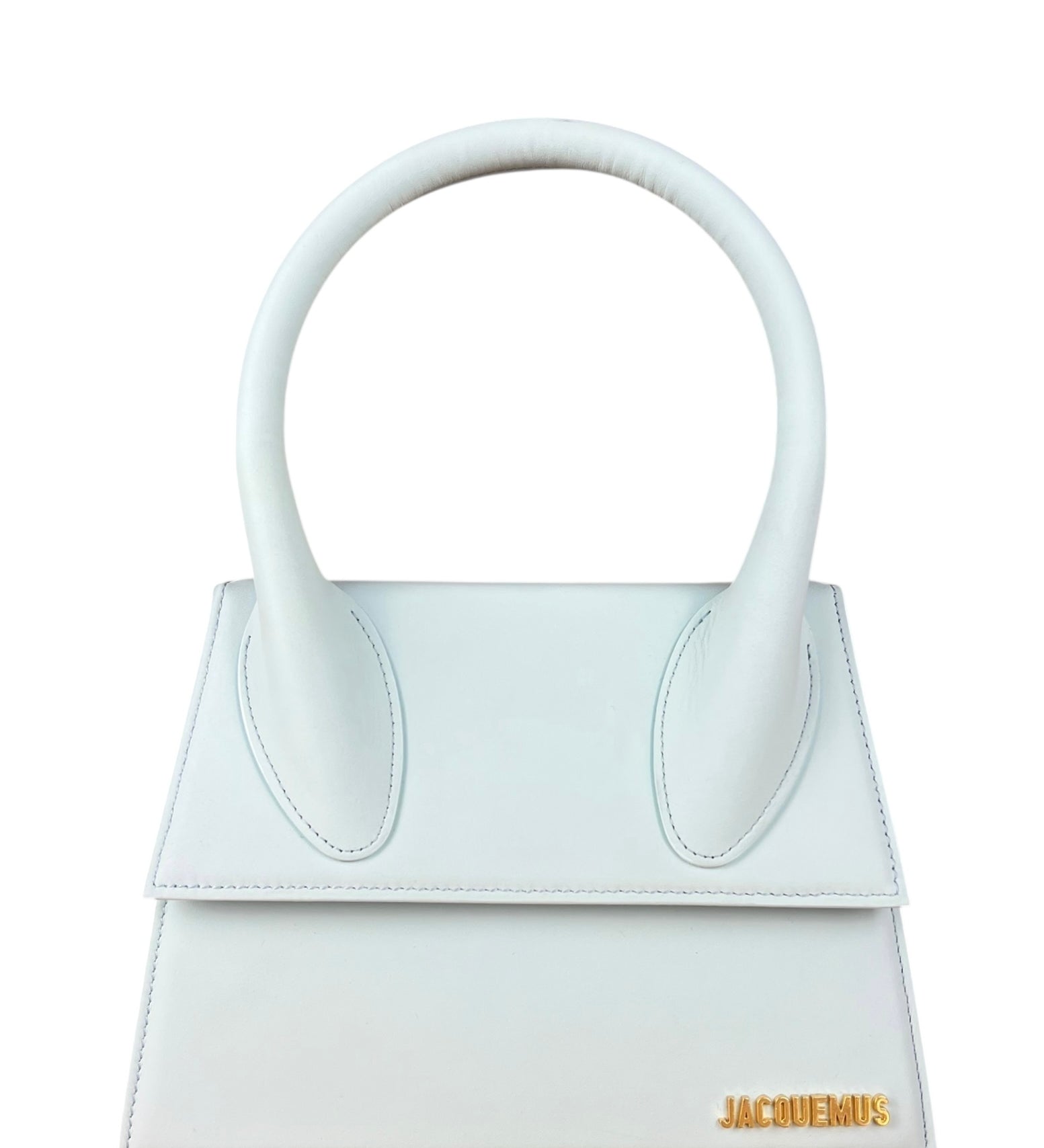 Jacquemus Le Grand Glacier Top Handle Bag