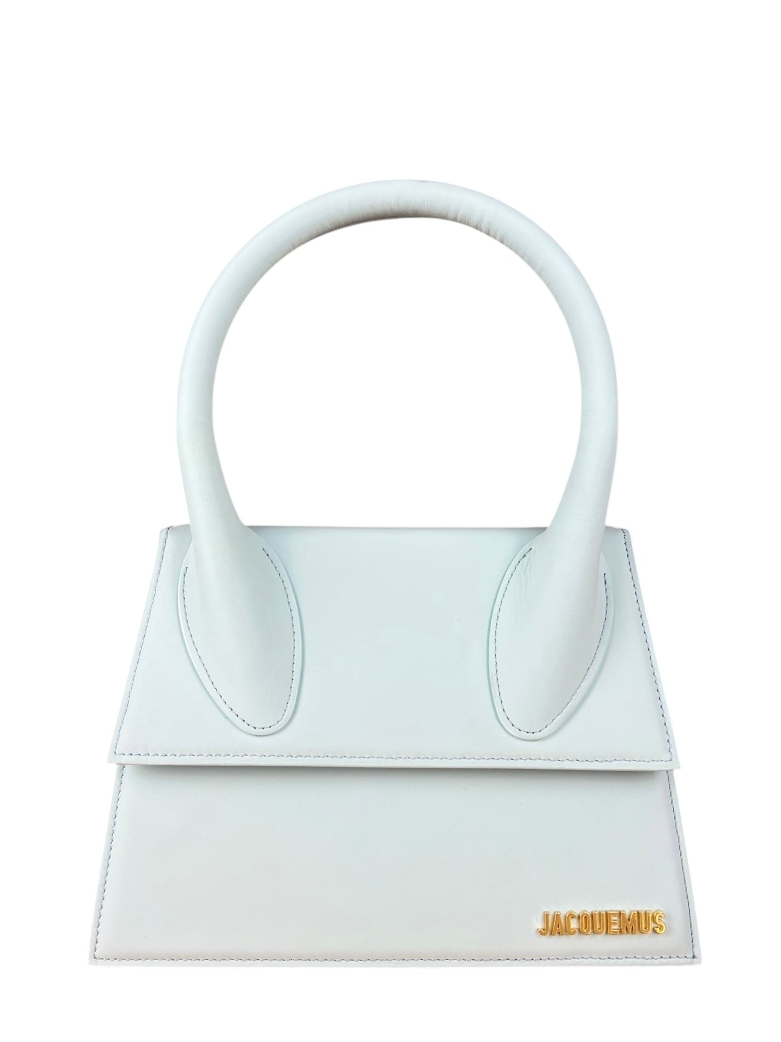 Jacquemus Le Grand Glacier Top Handle Bag