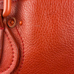 Chloé Vintage Red Leather Paddington Bag (Broken Lock
