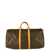 Louis Vuitton Monogram Keepall 55