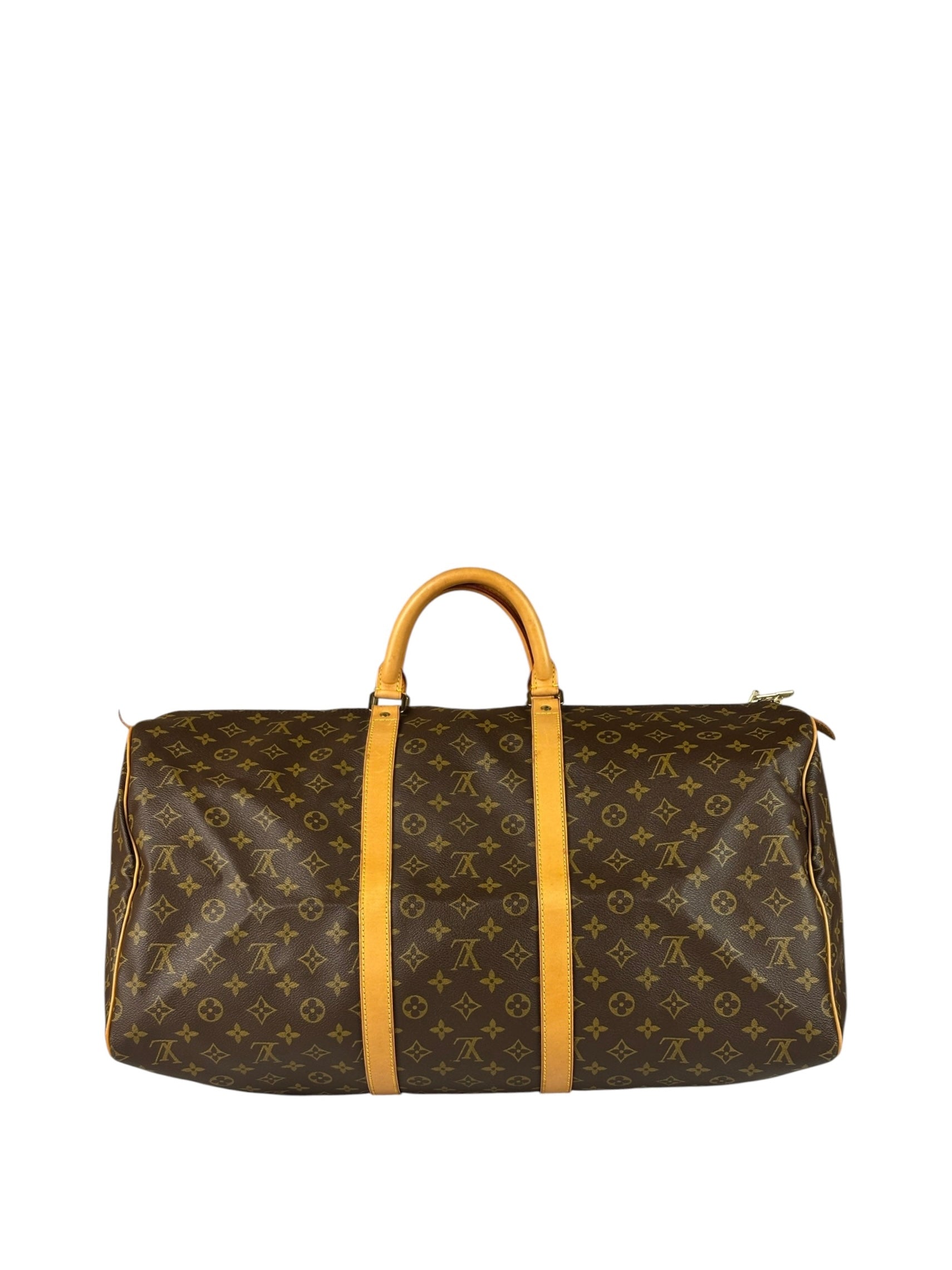 Louis Vuitton Monogram Keepall 55