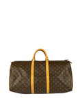 Louis Vuitton Monogram Keepall 55