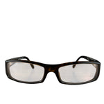 Prada Tortoise Eyeglasses