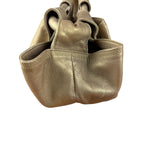 Loewe Vintage Gold Nappa Aire Hobo/Tote Bag