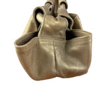 Loewe Vintage Gold Nappa Aire Hobo/Tote Bag