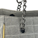 Chanel Camellia NO5 Flower Chain Tote Bag 2005