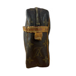 Louis Vuitton Canvas Monogram Compiegne Clutch 28