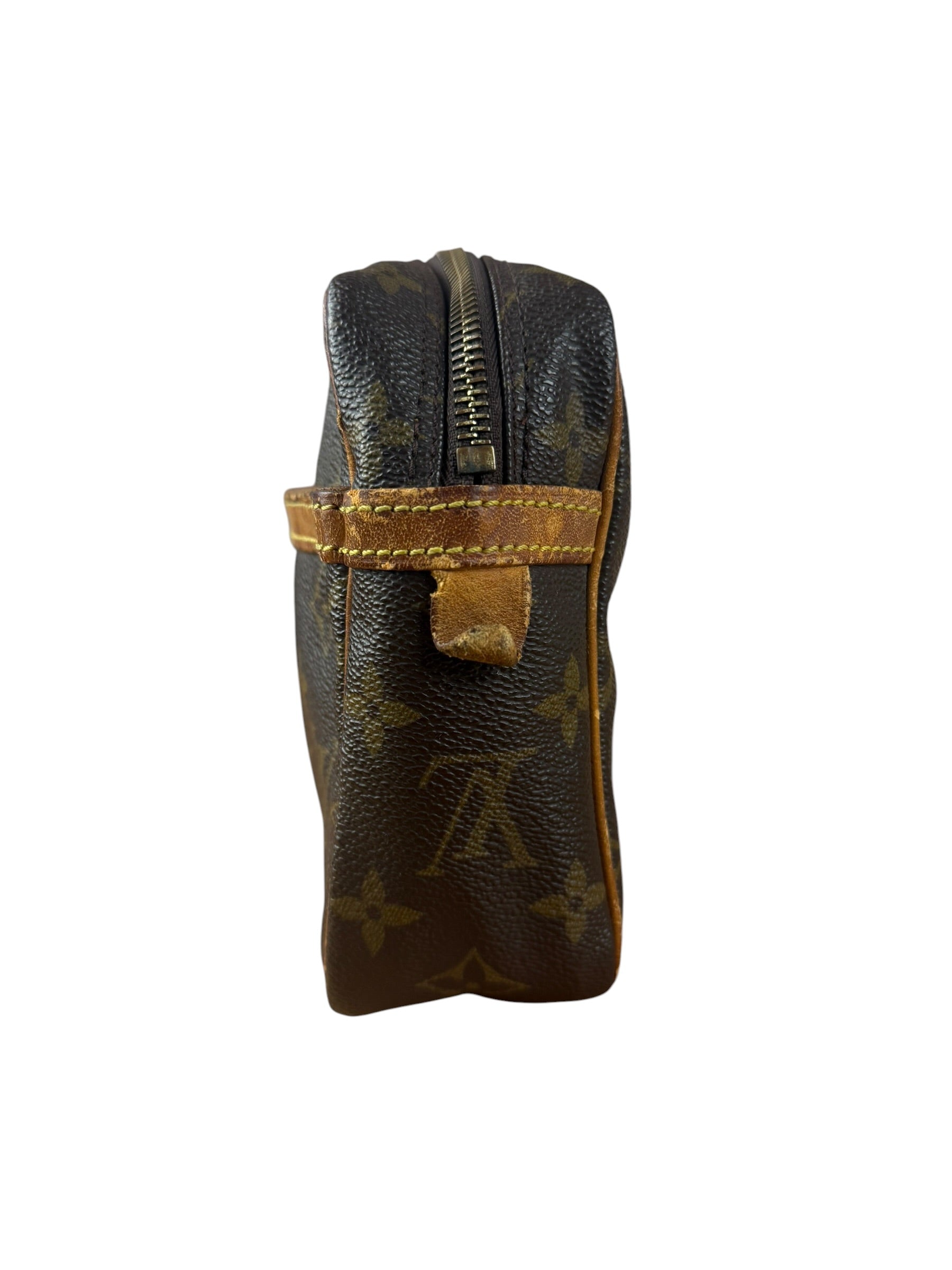 Louis Vuitton Canvas Monogram Compiegne Clutch 28