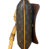 Louis Vuitton Monogram Canvas Musette Salsa Shoulder