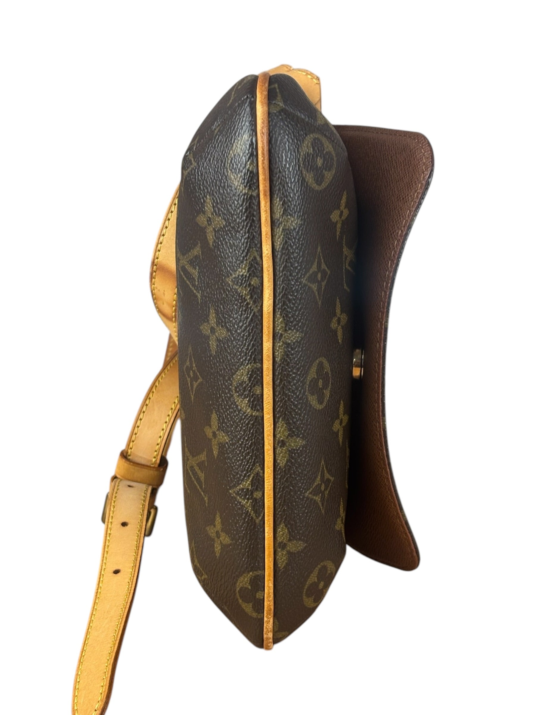 Louis Vuitton Monogram Canvas Musette Salsa Shoulder