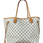Louis Vuitton Damier Azur Neverfull MM