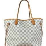 Louis Vuitton Damier Azur Neverfull MM
