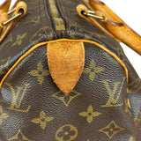 Louis Vuitton Monogram Speedy 25