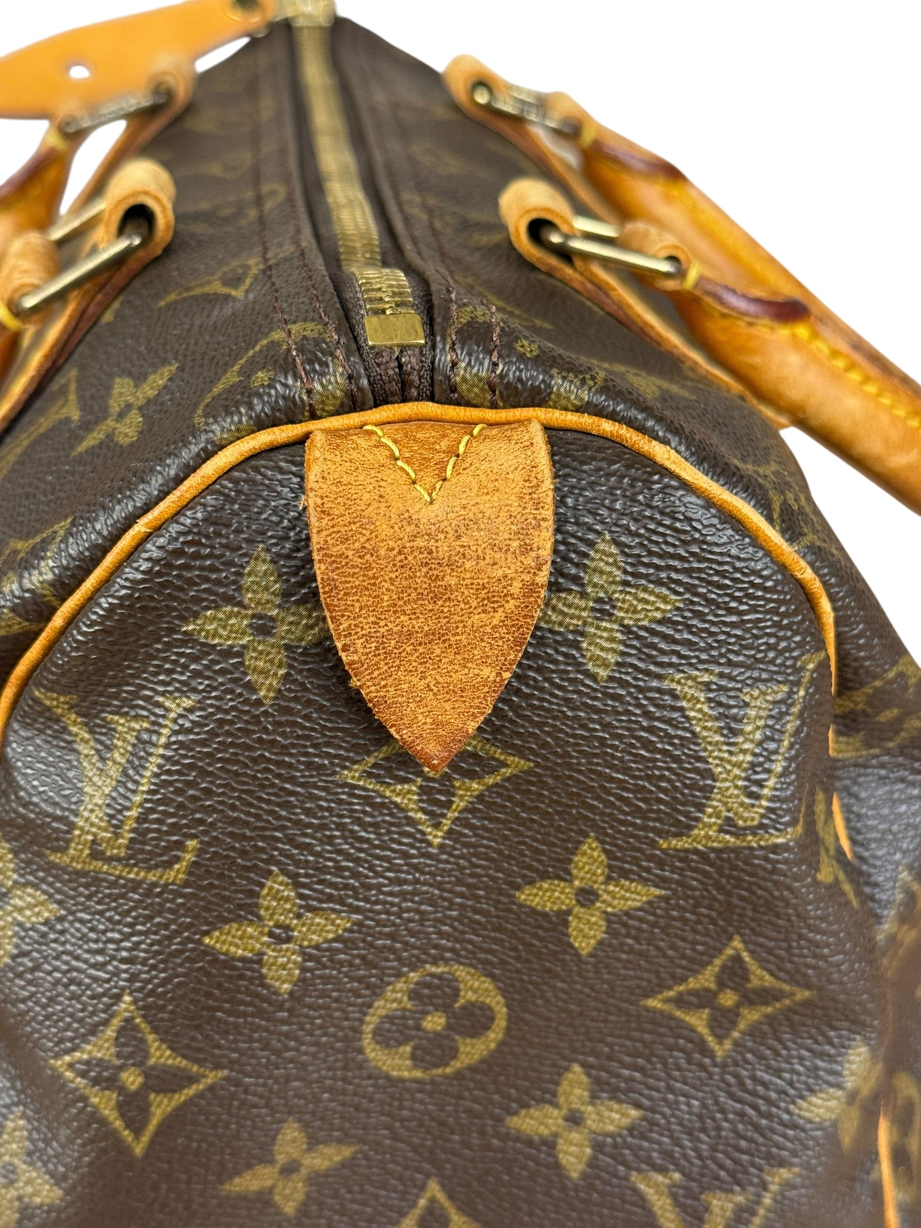 Louis Vuitton Monogram Speedy 25