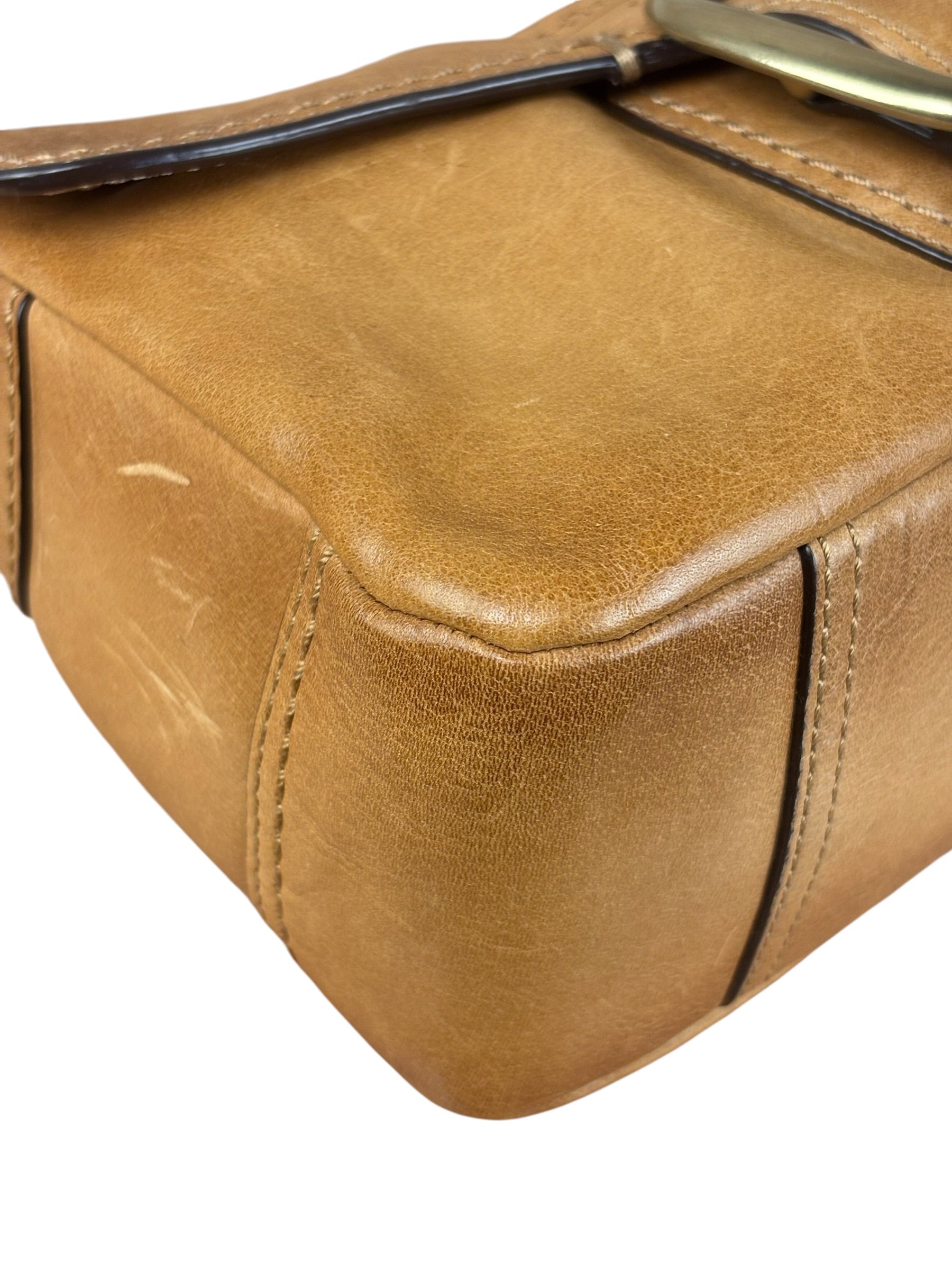 Coach Vintage Soho Bleecker Shoulder Bag