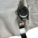 Gucci Vintage Black Dial Choker/Round Bangle Watch 6700L