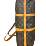 Louis Vuitton Monogram Sac Souple PM