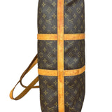 Louis Vuitton Monogram Sac Souple PM