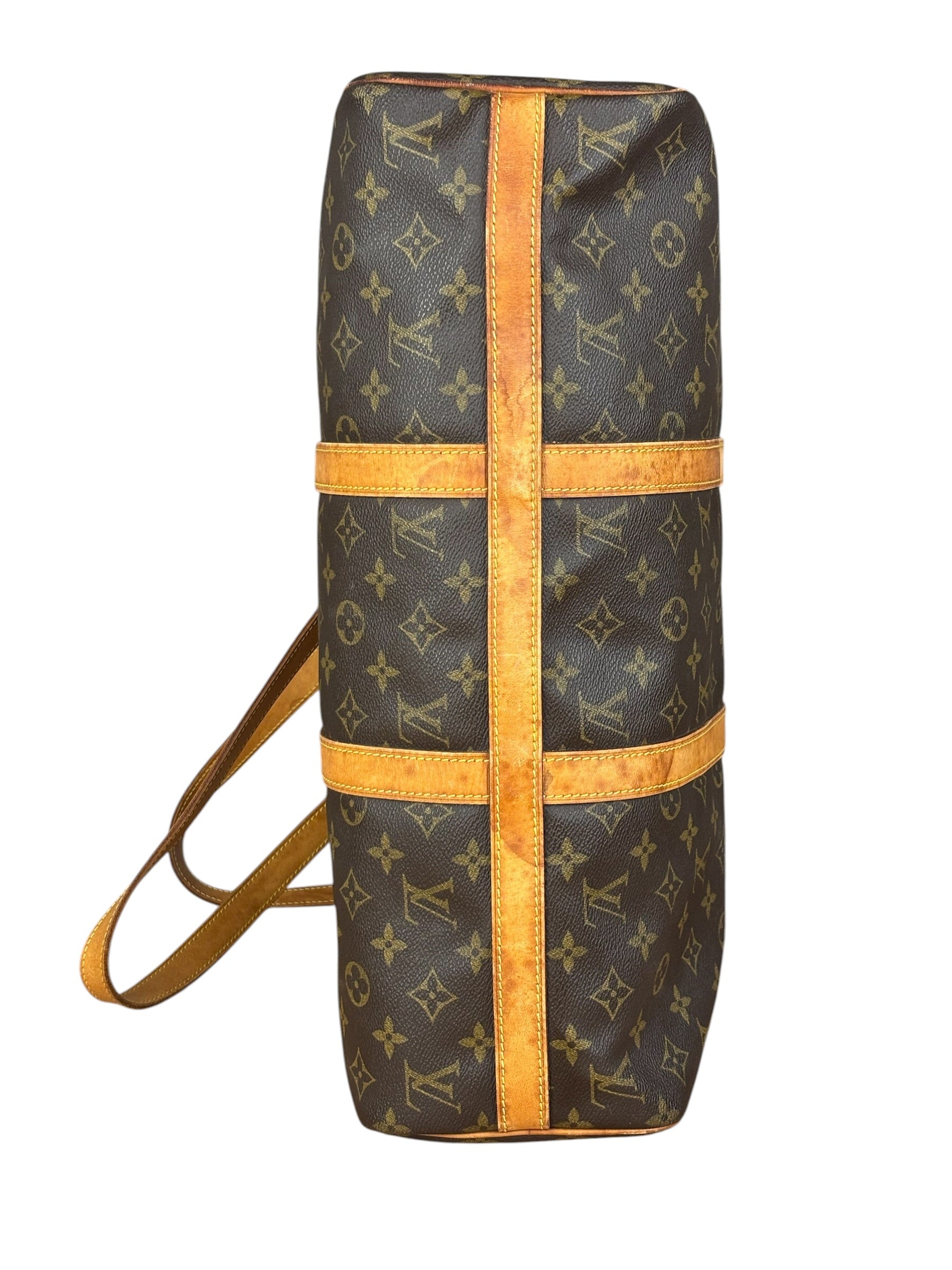 Louis Vuitton Monogram Sac Souple PM