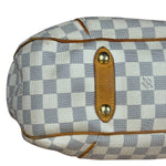 Louis Vuitton Damier Azur Galliera PM Hobo