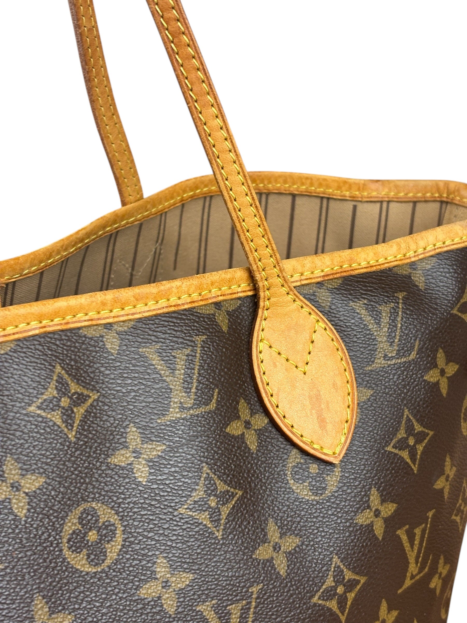 Louis Vuitton Monogram Neverfull MM